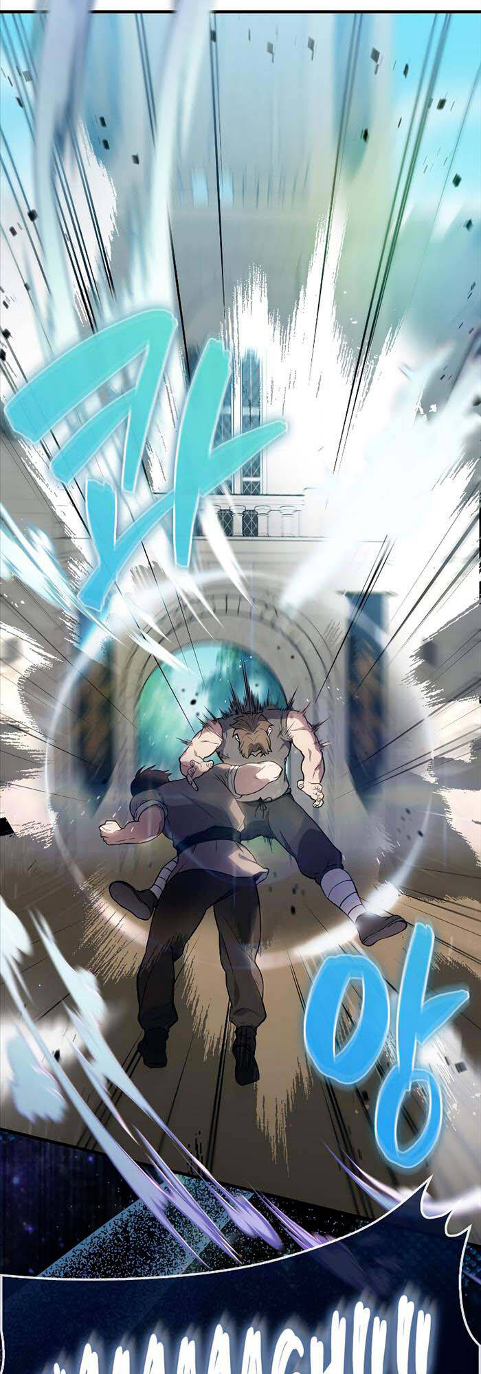 Nhân Vật Phụ Siêu Mạnh Chap 3 - Next Chap 4