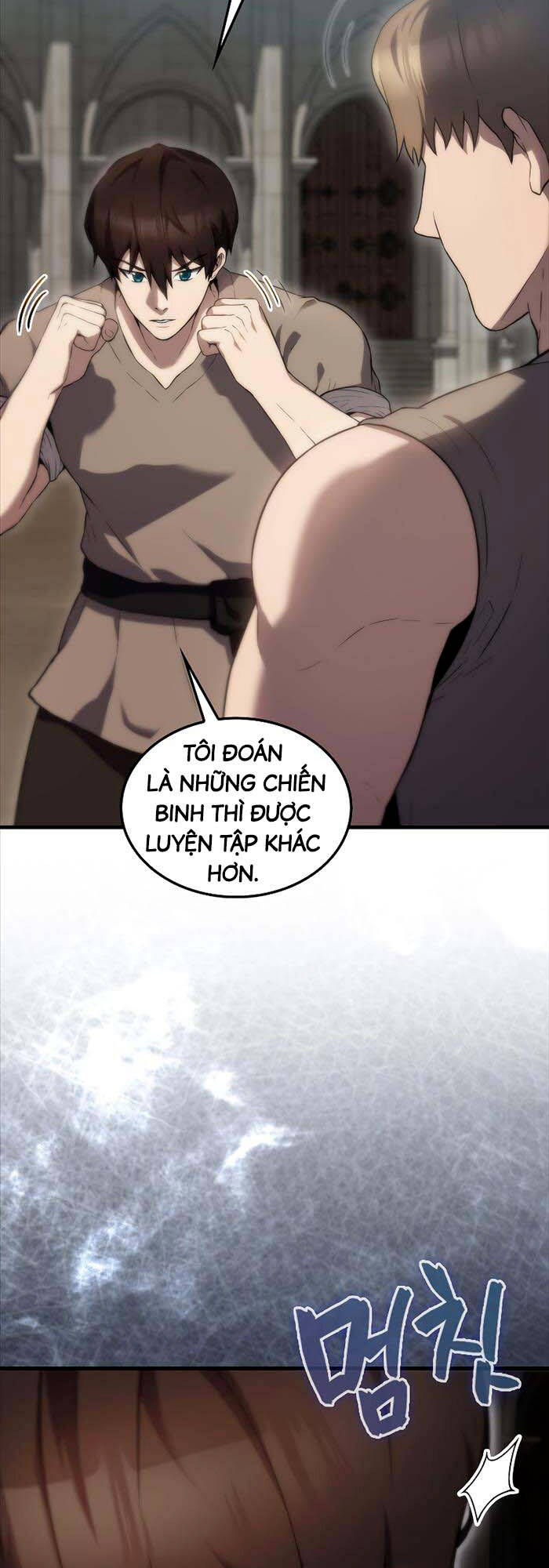 Nhân Vật Phụ Siêu Mạnh Chap 3 - Next Chap 4