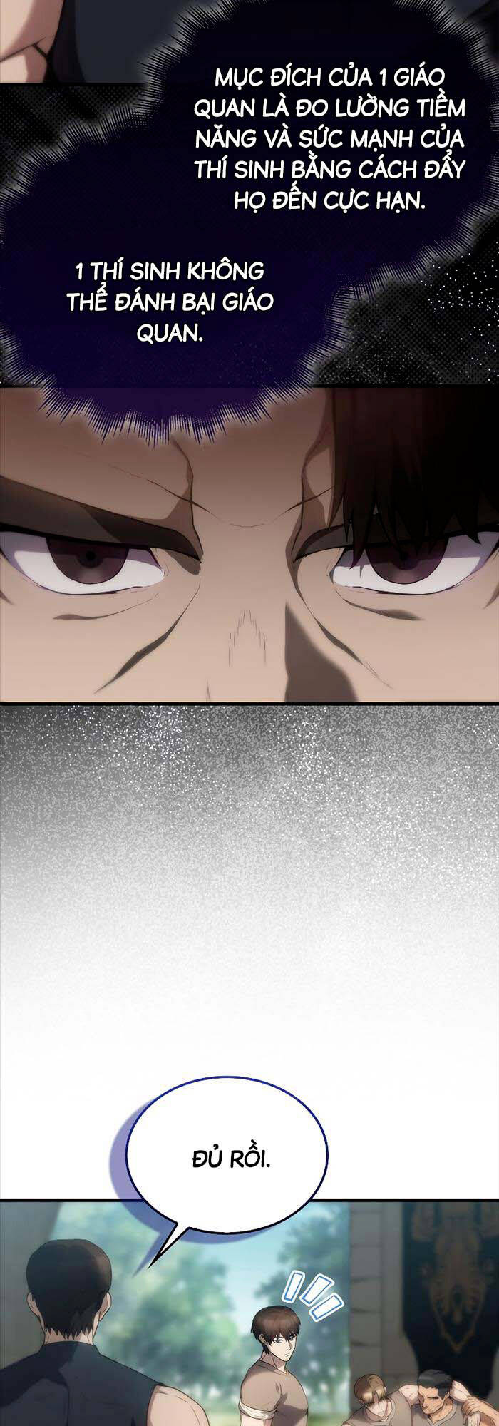 Nhân Vật Phụ Siêu Mạnh Chap 3 - Next Chap 4