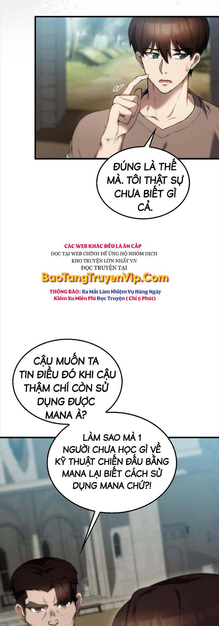 Nhân Vật Phụ Siêu Mạnh Chap 3 - Next Chap 4