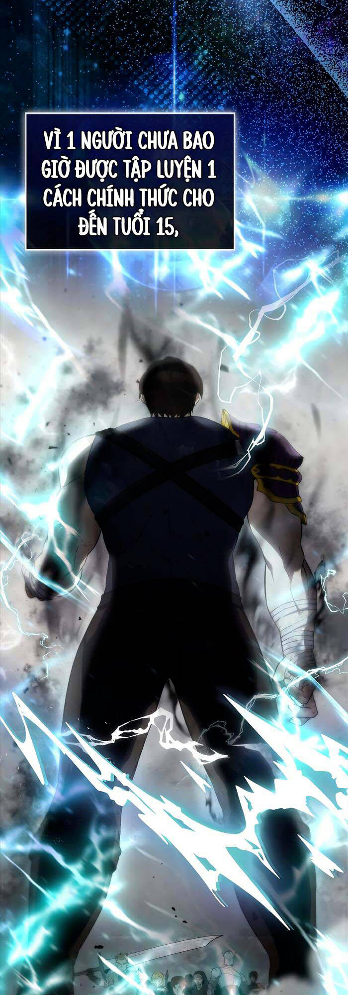 Nhân Vật Phụ Siêu Mạnh Chap 3 - Next Chap 4