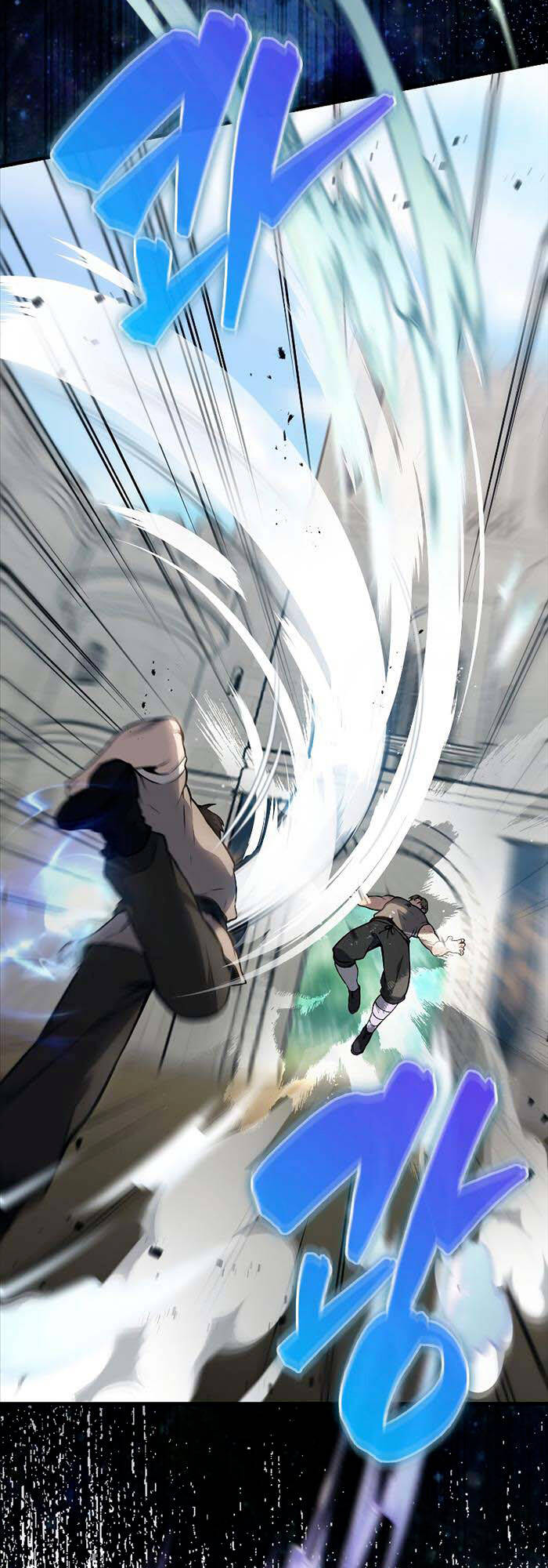 Nhân Vật Phụ Siêu Mạnh Chap 3 - Next Chap 4