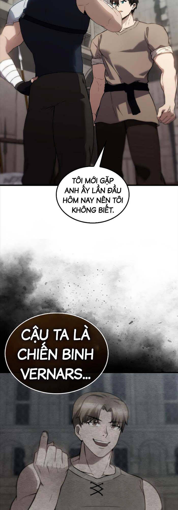 Nhân Vật Phụ Siêu Mạnh Chap 3 - Next Chap 4