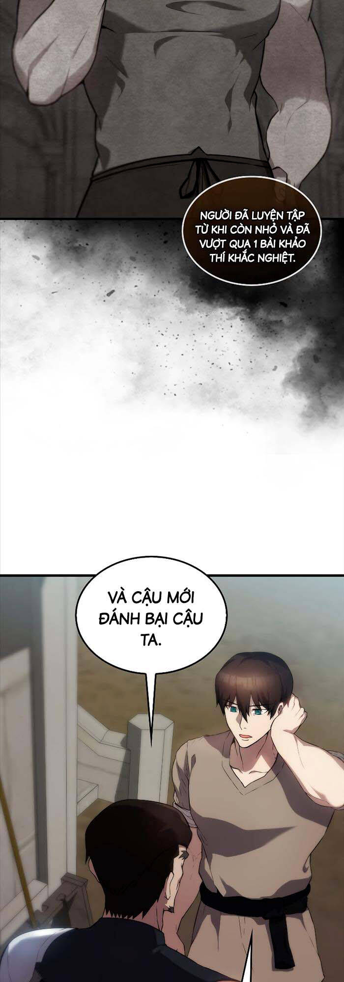Nhân Vật Phụ Siêu Mạnh Chap 3 - Next Chap 4