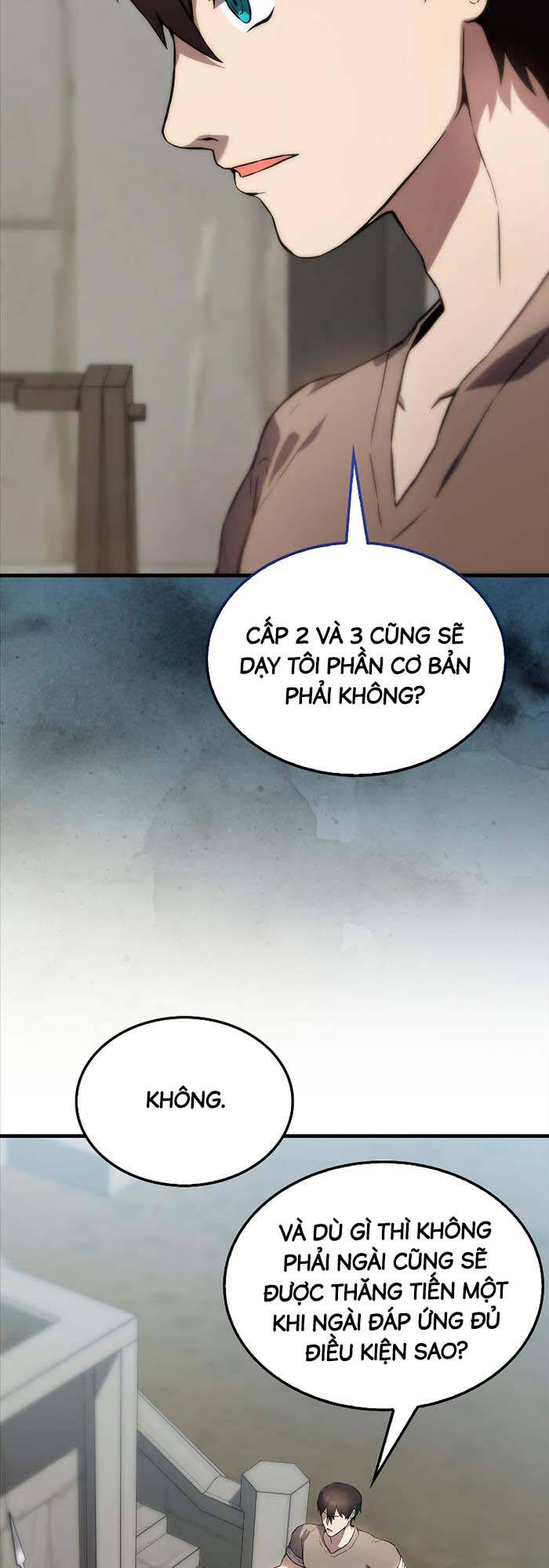 Nhân Vật Phụ Siêu Mạnh Chap 3 - Next Chap 4