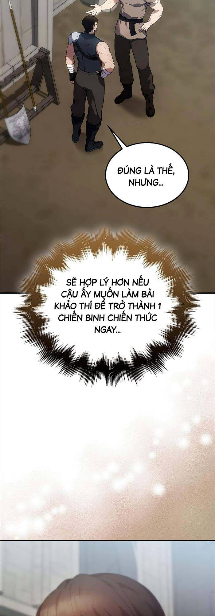 Nhân Vật Phụ Siêu Mạnh Chap 3 - Next Chap 4