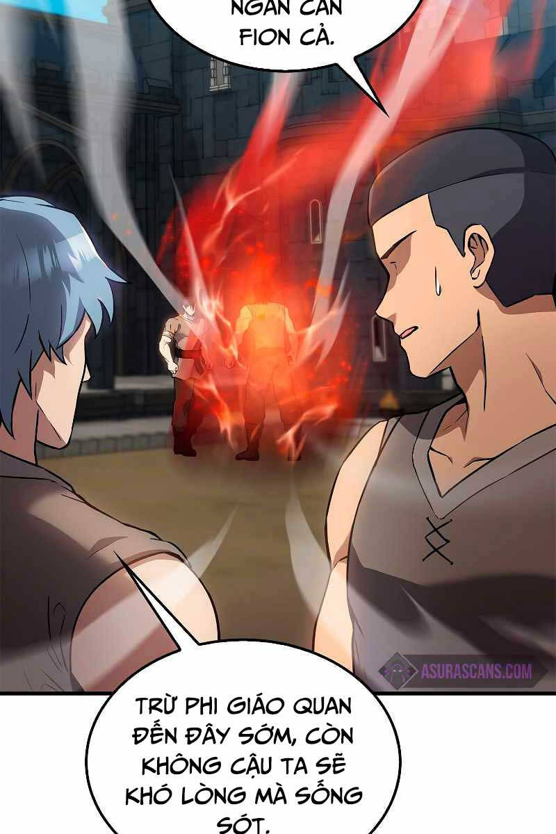 Nhân Vật Phụ Siêu Mạnh Chap 4 - Next Chap 5