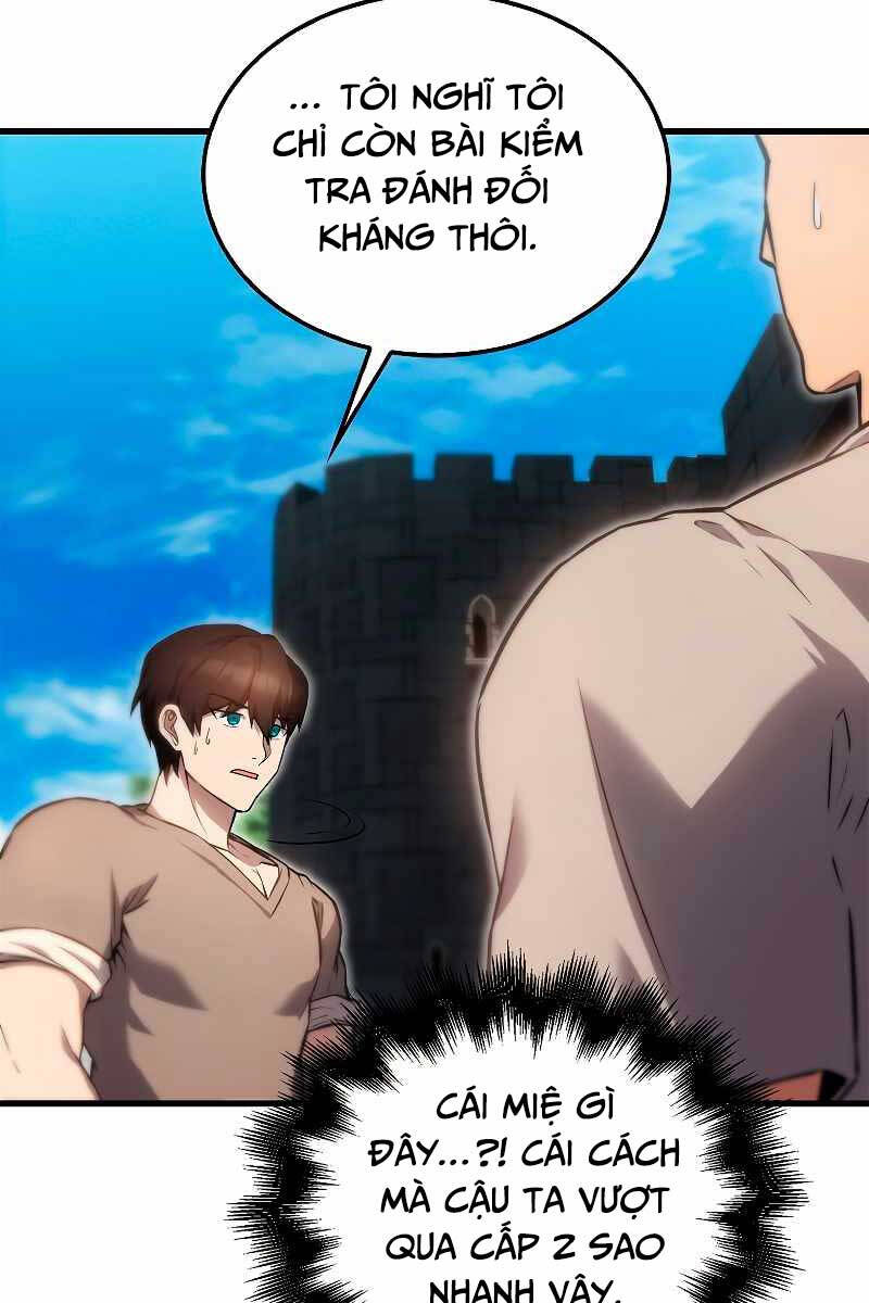 Nhân Vật Phụ Siêu Mạnh Chap 4 - Next Chap 5