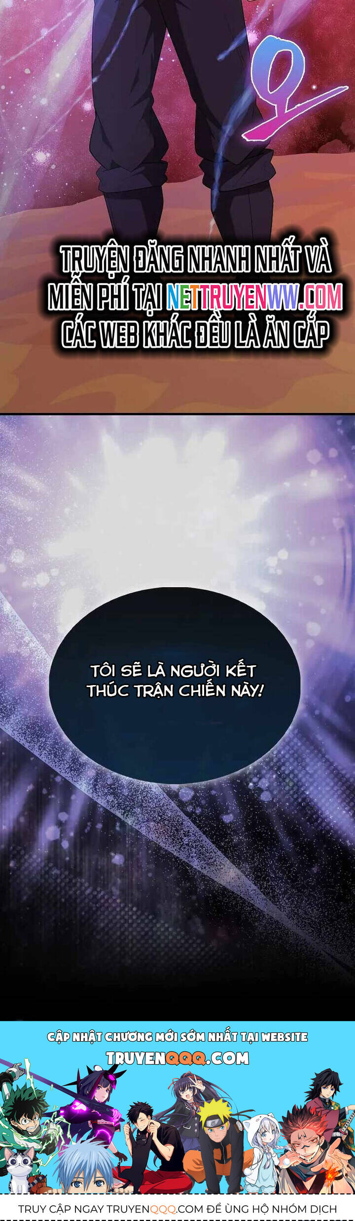 Nhân Vật Phụ Siêu Mạnh Chap 49 - Next Chap 50