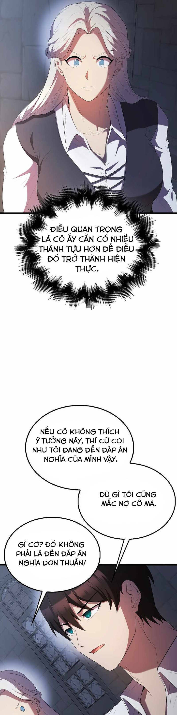 Nhân Vật Phụ Siêu Mạnh Chap 50 - Next Chap 51