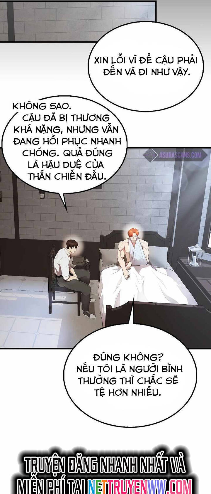 Nhân Vật Phụ Siêu Mạnh Chap 50 - Next Chap 51