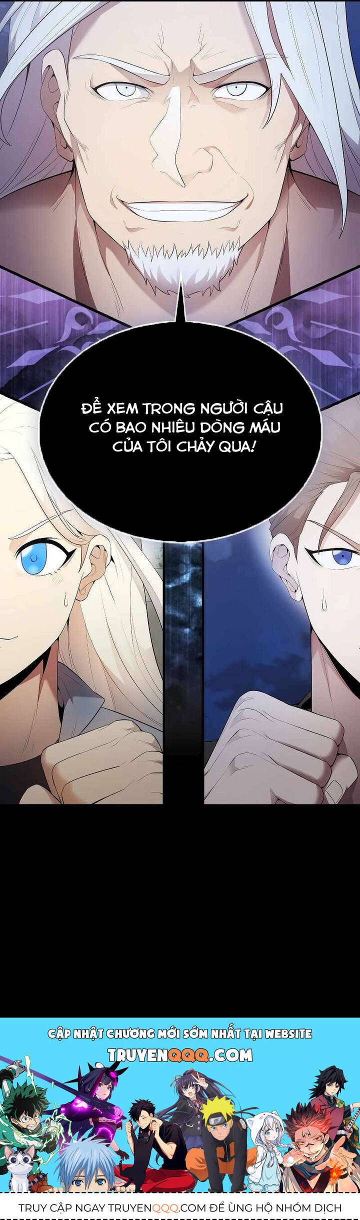 Nhân Vật Phụ Siêu Mạnh Chap 50 - Next Chap 51