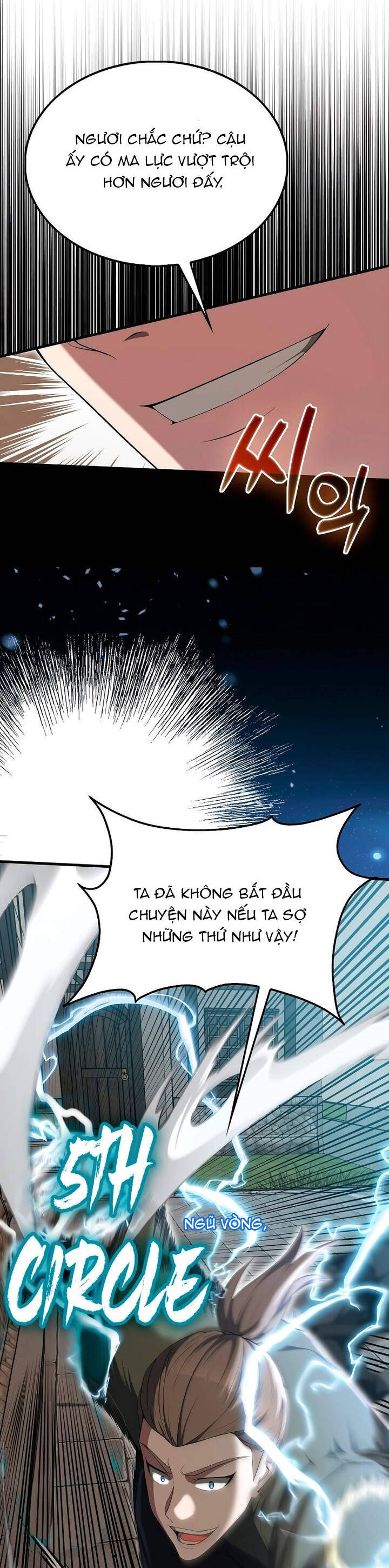 Nhân Vật Phụ Siêu Mạnh Chap 51 - Next Chap 52
