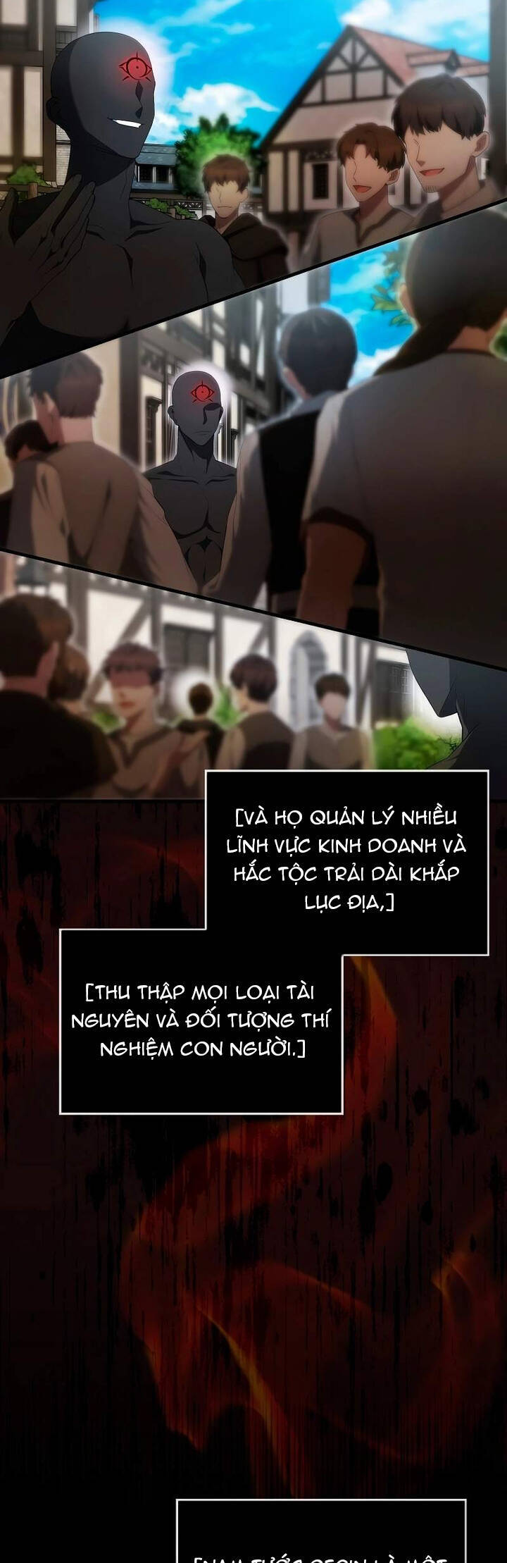 Nhân Vật Phụ Siêu Mạnh Chap 51 - Next Chap 52