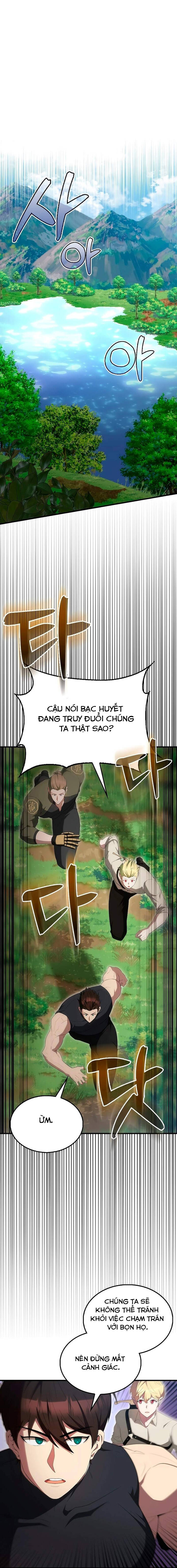 Nhân Vật Phụ Siêu Mạnh Chap 52 - Next Chap 53