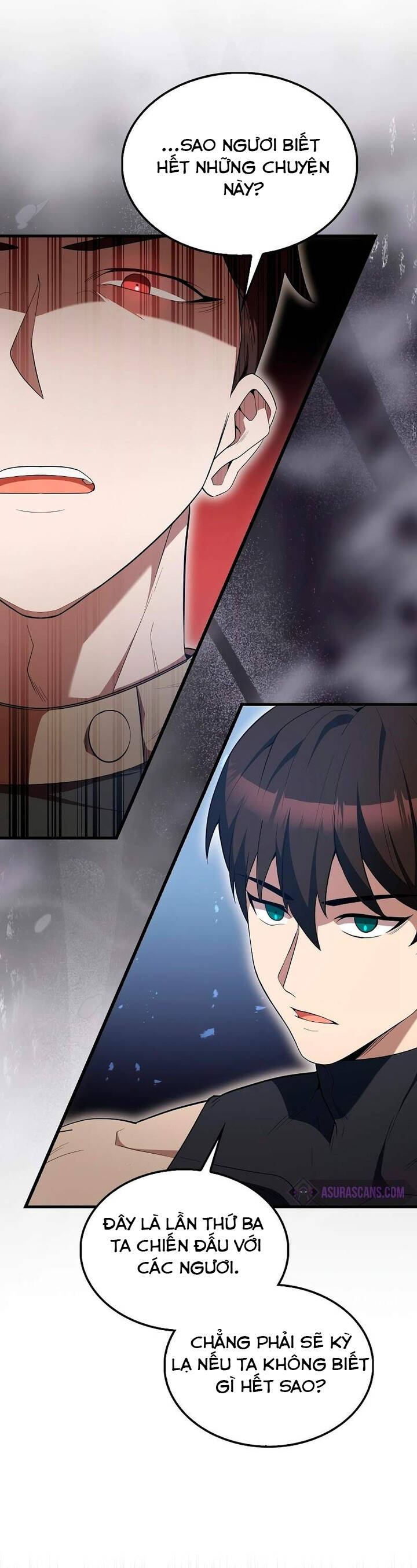Nhân Vật Phụ Siêu Mạnh Chap 52 - Next Chap 53