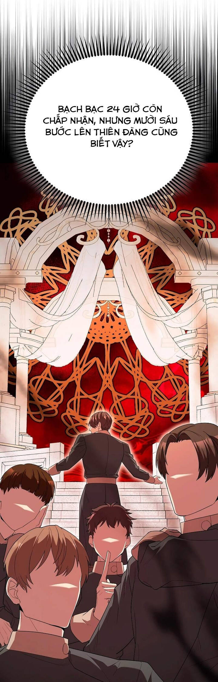 Nhân Vật Phụ Siêu Mạnh Chap 52 - Next Chap 53
