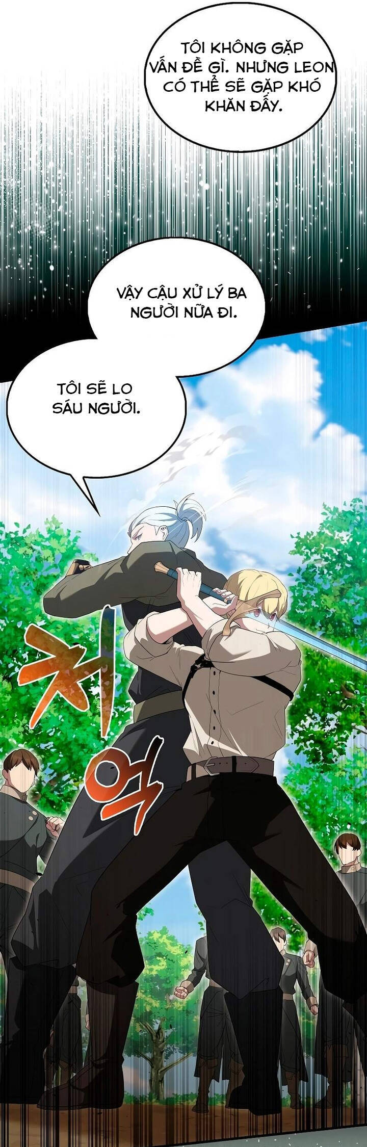 Nhân Vật Phụ Siêu Mạnh Chap 52 - Next Chap 53