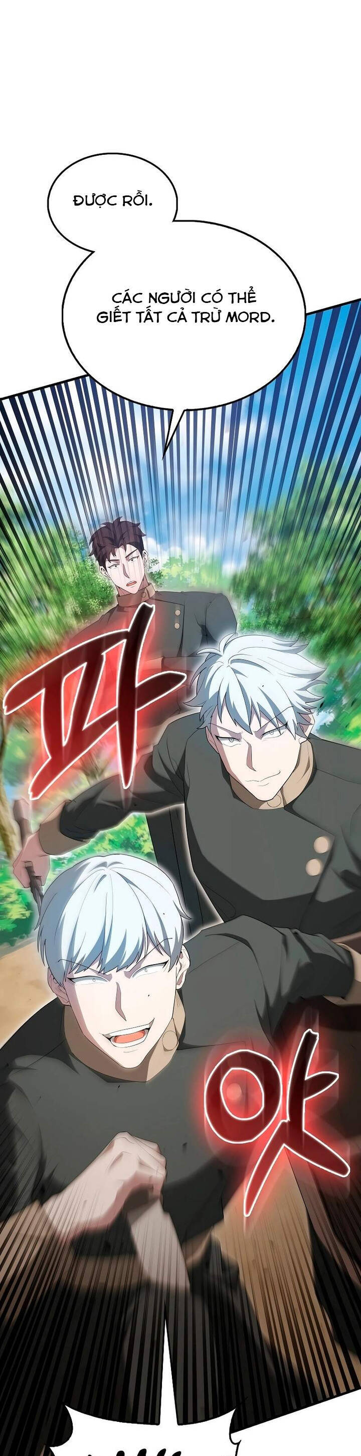 Nhân Vật Phụ Siêu Mạnh Chap 52 - Next Chap 53