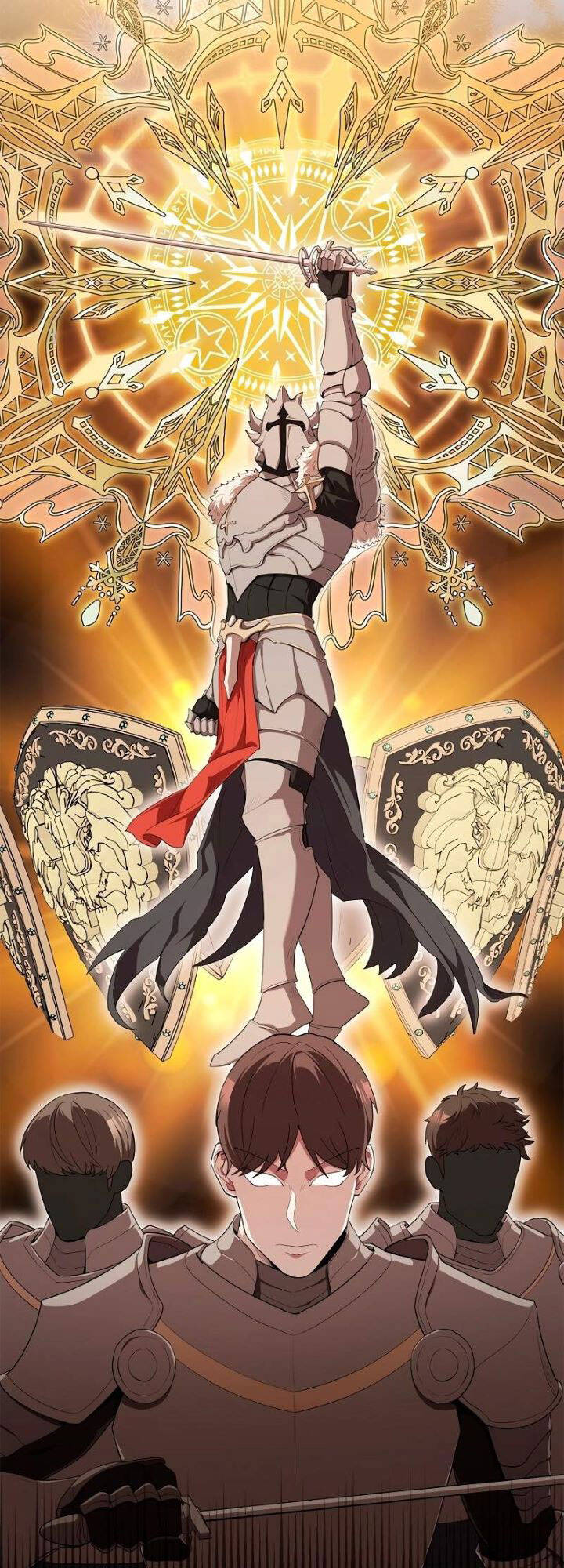 Nhân Vật Phụ Siêu Mạnh Chap 53 - Next Chap 54