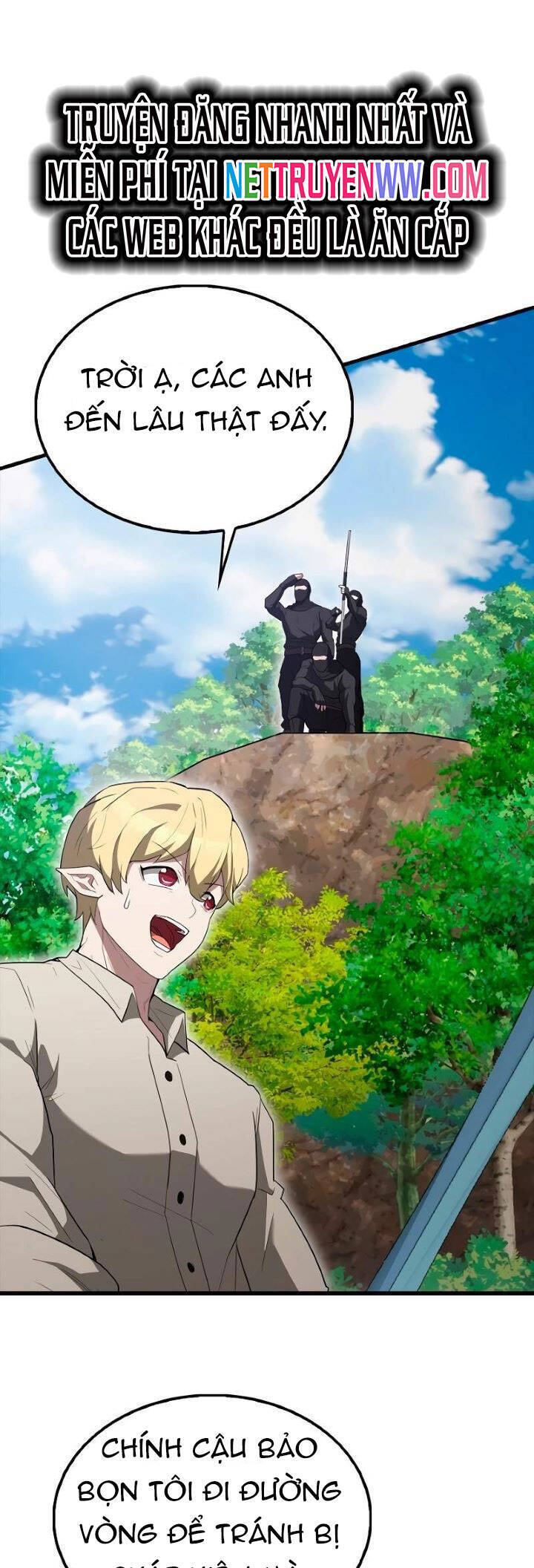 Nhân Vật Phụ Siêu Mạnh Chap 53 - Next Chap 54