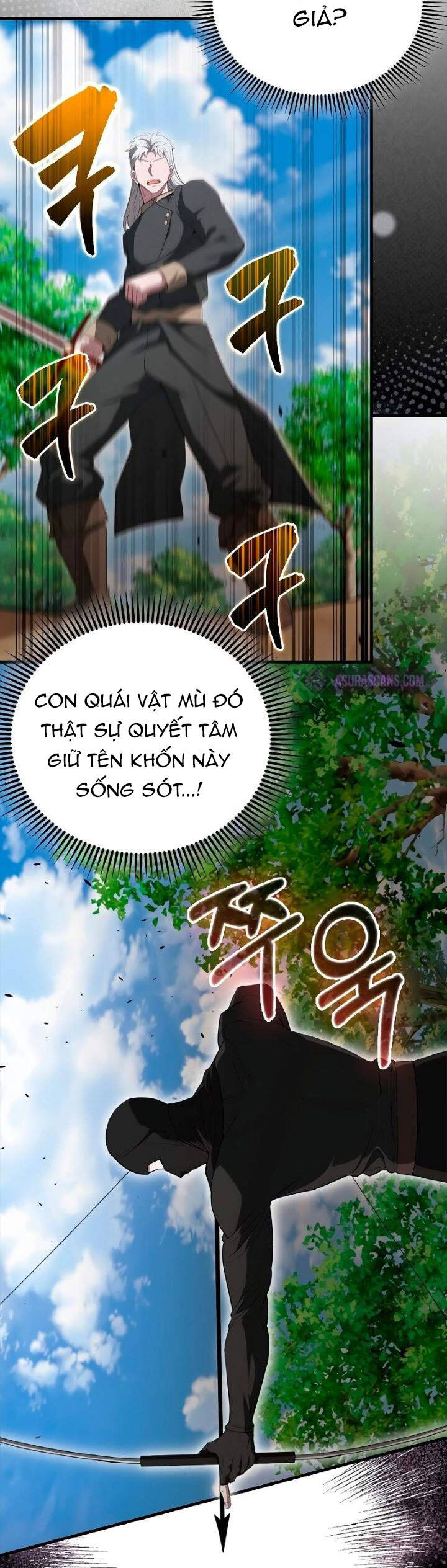 Nhân Vật Phụ Siêu Mạnh Chap 53 - Next Chap 54