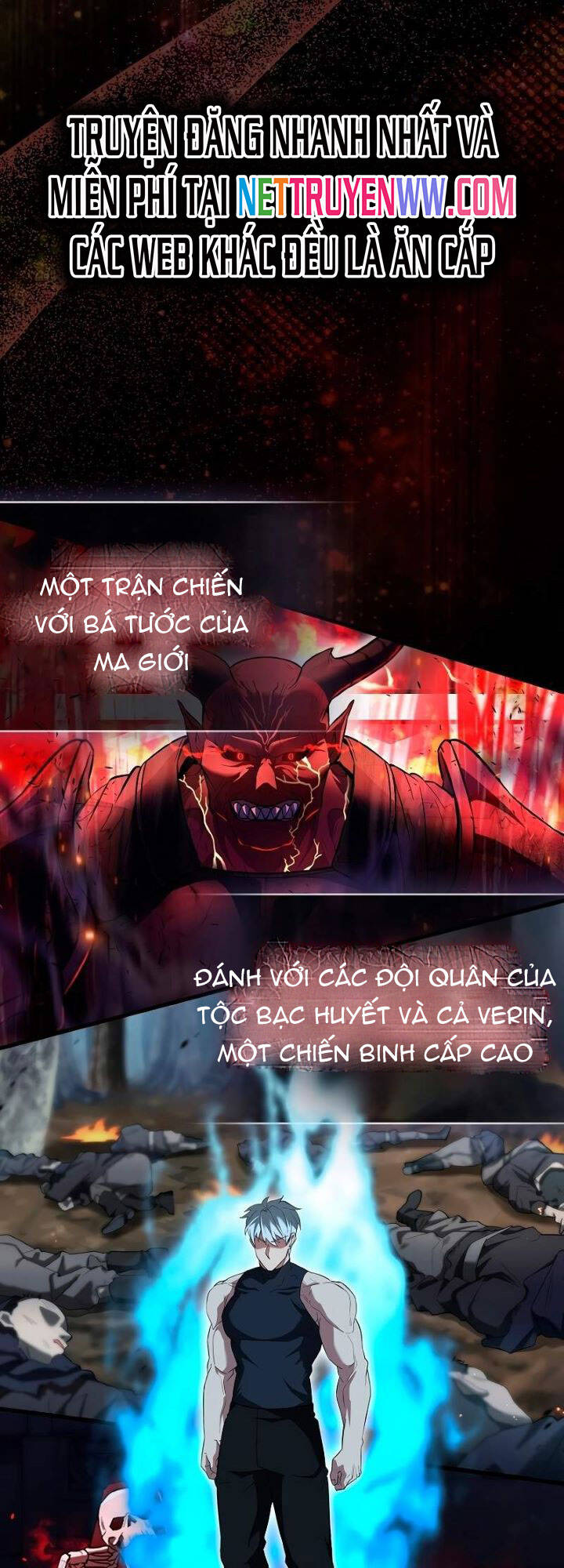 Nhân Vật Phụ Siêu Mạnh Chap 53 - Next Chap 54