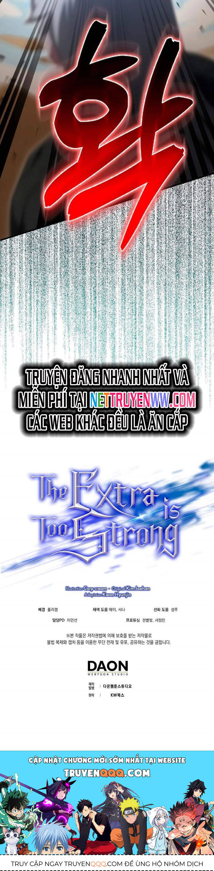 Nhân Vật Phụ Siêu Mạnh Chap 53 - Next Chap 54