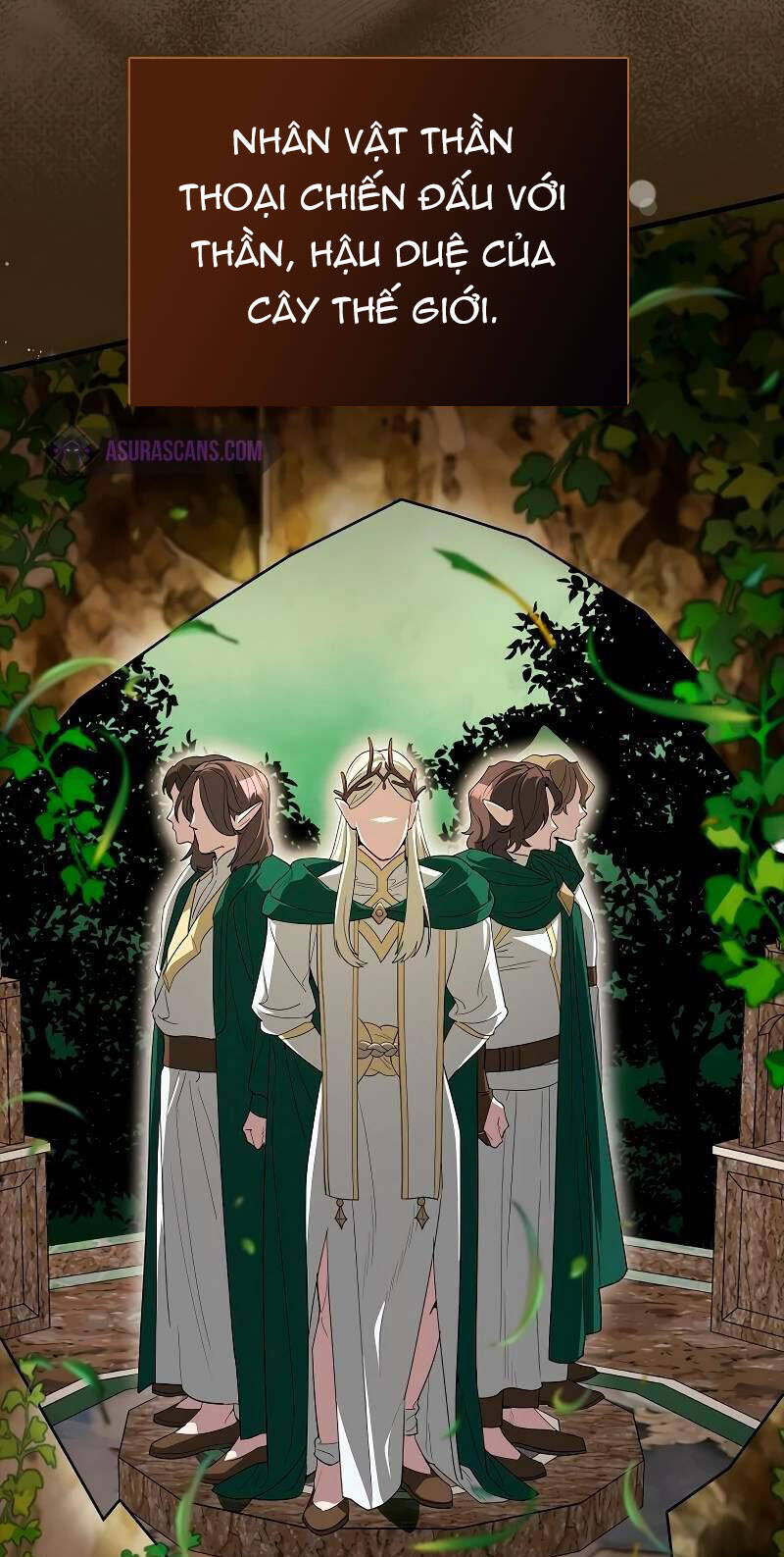 Nhân Vật Phụ Siêu Mạnh Chap 54 - Next Chap 55