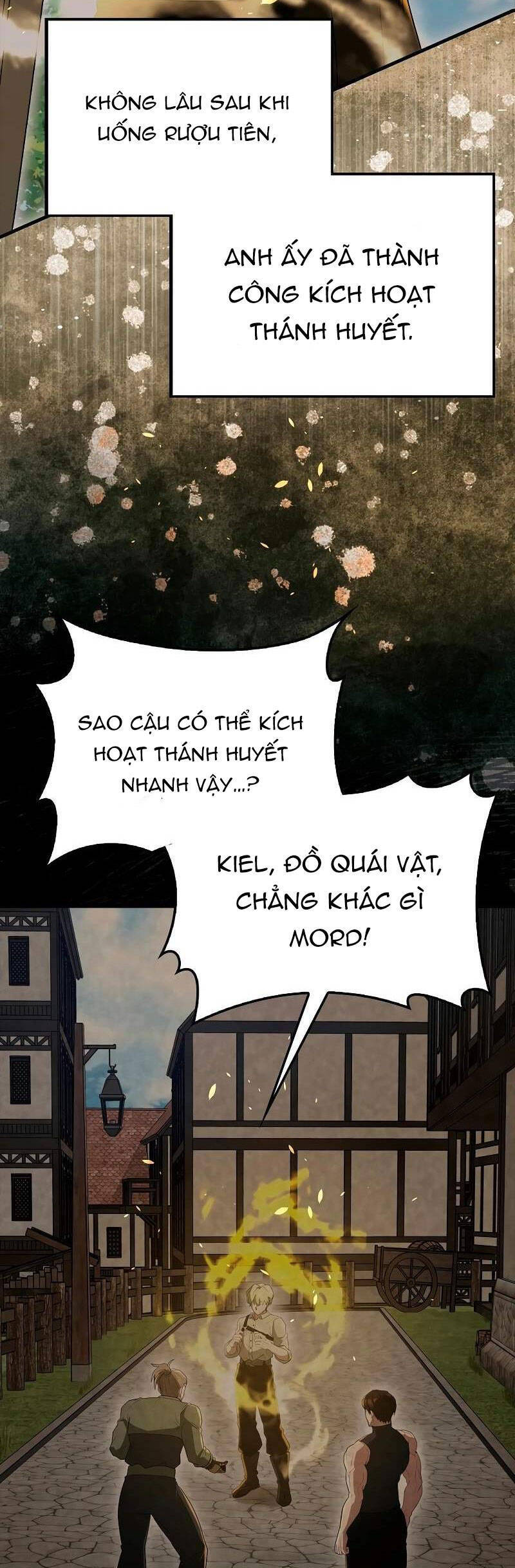 Nhân Vật Phụ Siêu Mạnh Chap 54 - Next Chap 55