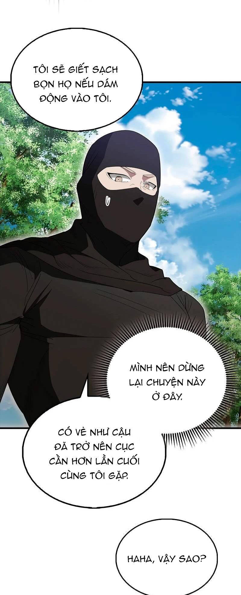 Nhân Vật Phụ Siêu Mạnh Chap 54 - Next Chap 55