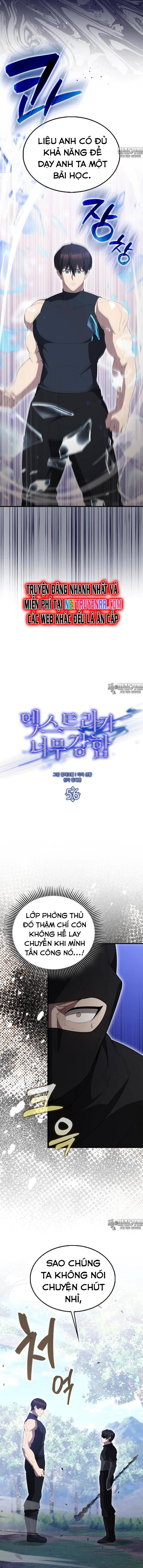 Nhân Vật Phụ Siêu Mạnh Chap 56 - Next Chap 57