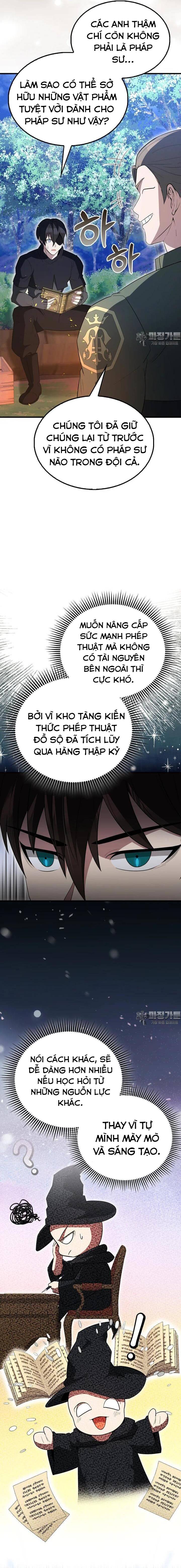 Nhân Vật Phụ Siêu Mạnh Chap 56 - Next Chap 57