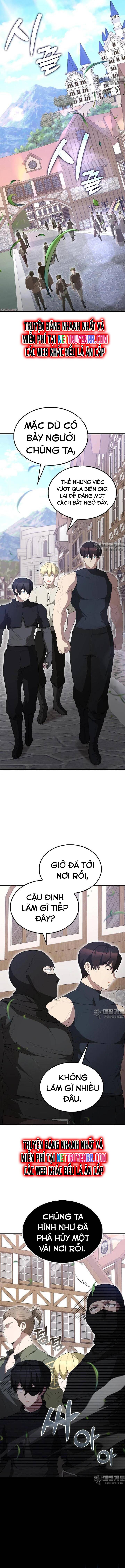 Nhân Vật Phụ Siêu Mạnh Chap 56 - Next Chap 57