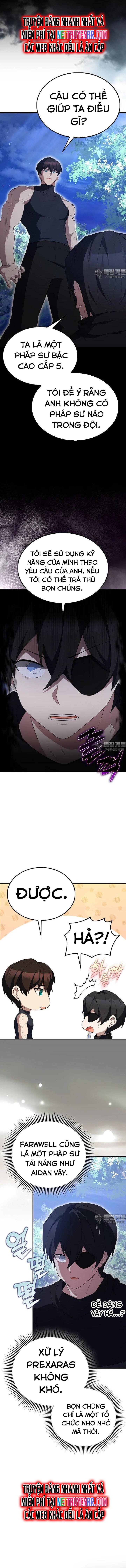 Nhân Vật Phụ Siêu Mạnh Chap 56 - Next Chap 57
