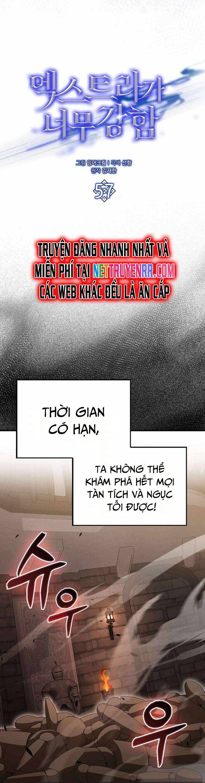 Nhân Vật Phụ Siêu Mạnh Chap 57 - Next Chap 58