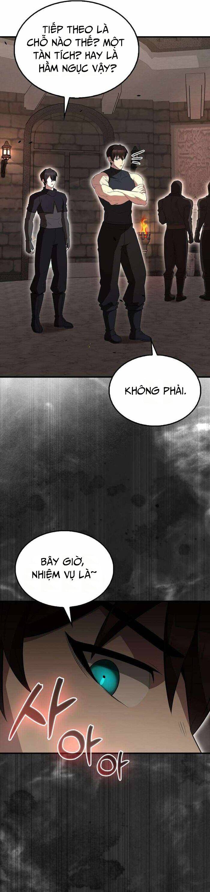 Nhân Vật Phụ Siêu Mạnh Chap 57 - Next Chap 58