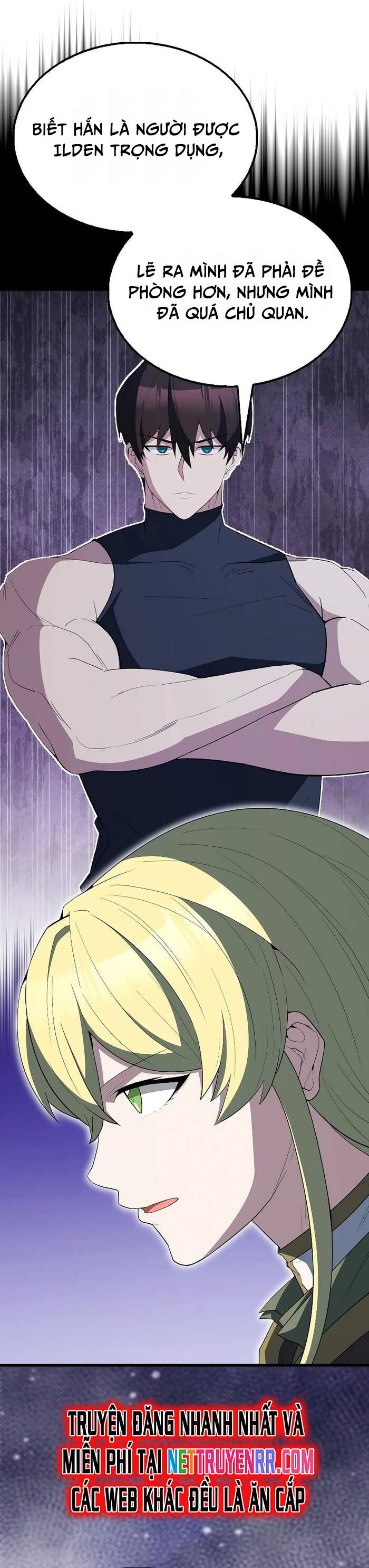 Nhân Vật Phụ Siêu Mạnh Chap 59 - Next Chap 60