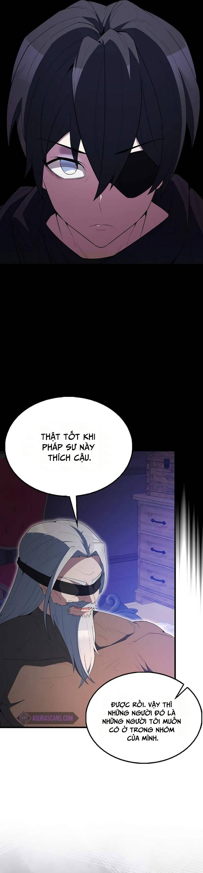 Nhân Vật Phụ Siêu Mạnh Chap 59 - Next Chap 60