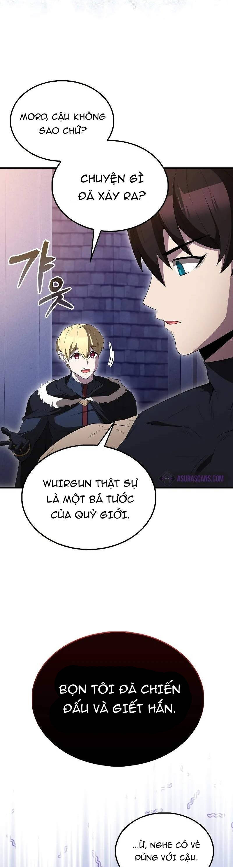 Nhân Vật Phụ Siêu Mạnh Chap 63 - Next Chap 64