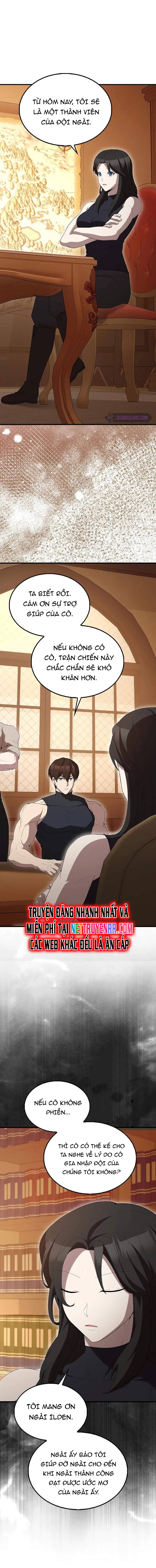 Nhân Vật Phụ Siêu Mạnh Chap 63 - Next Chap 64