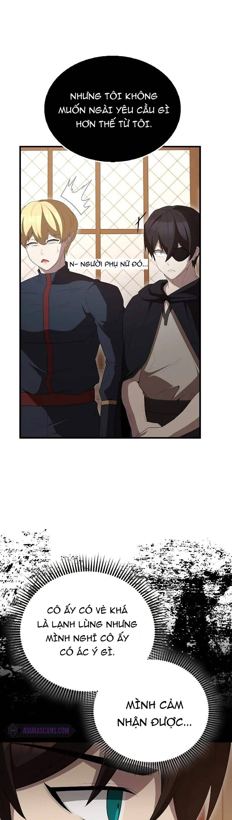 Nhân Vật Phụ Siêu Mạnh Chap 63 - Next Chap 64