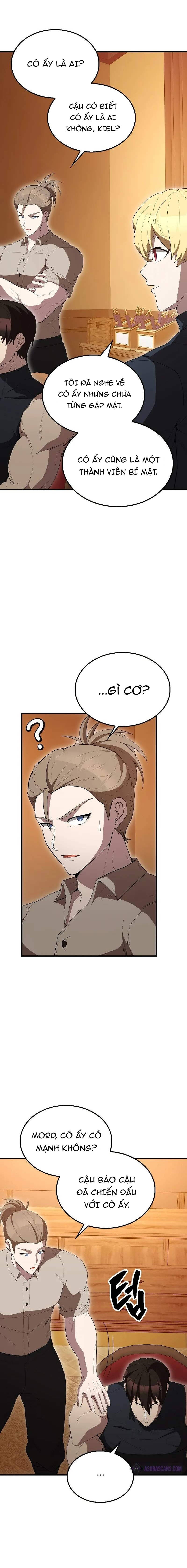 Nhân Vật Phụ Siêu Mạnh Chap 63 - Next Chap 64
