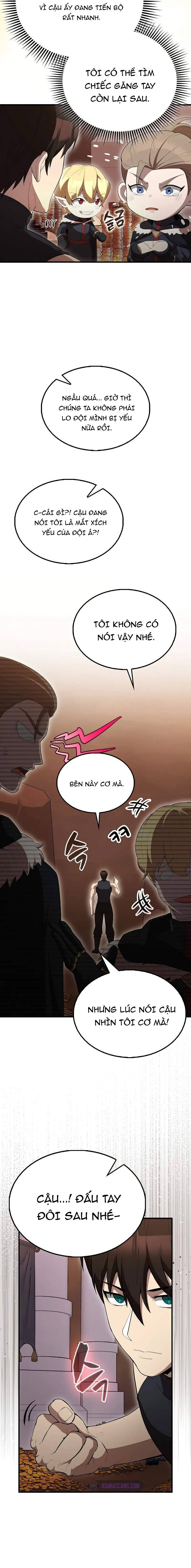 Nhân Vật Phụ Siêu Mạnh Chap 64 - Next Chap 65