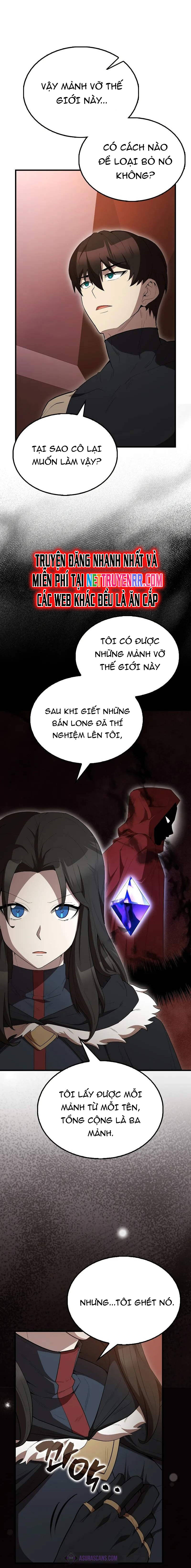 Nhân Vật Phụ Siêu Mạnh Chap 64 - Next Chap 65