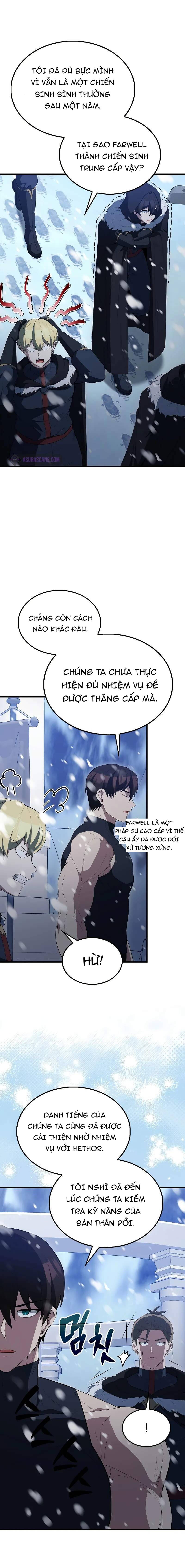 Nhân Vật Phụ Siêu Mạnh Chap 64 - Next Chap 65
