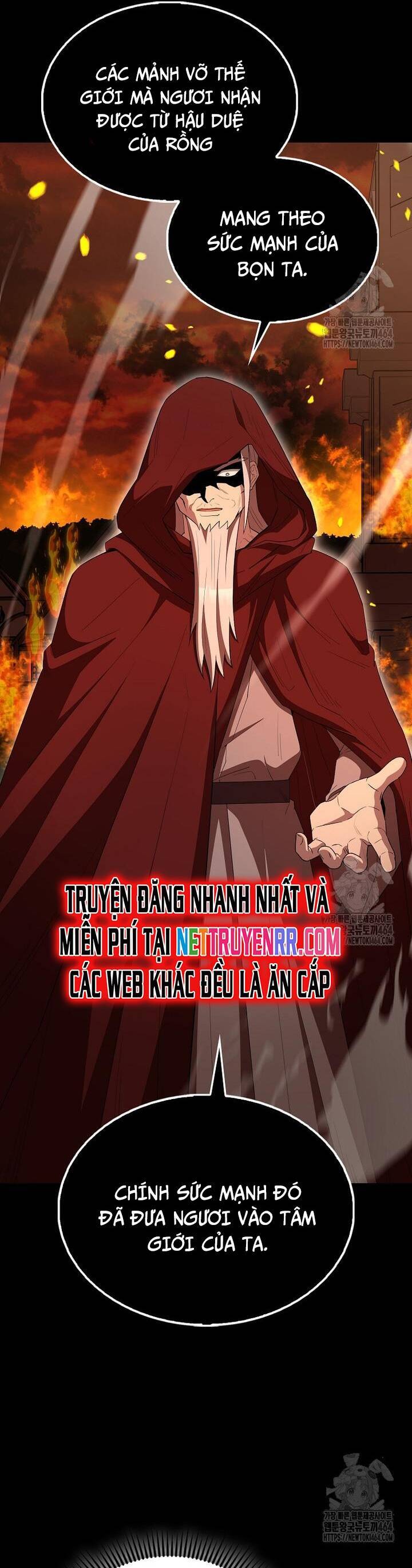 Nhân Vật Phụ Siêu Mạnh Chap 65 - Next Chap 66