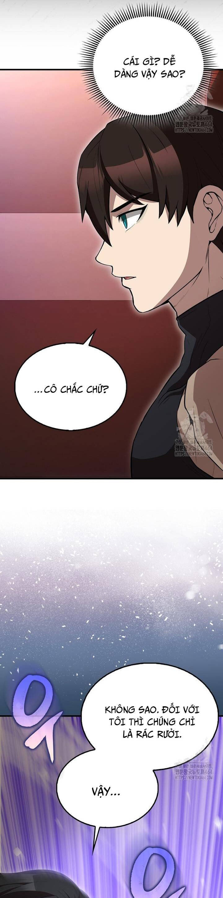 Nhân Vật Phụ Siêu Mạnh Chap 65 - Next Chap 66