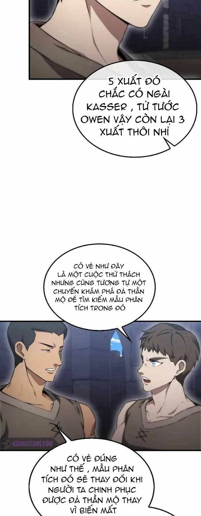 Nhân Vật Phụ Siêu Mạnh Chap 8 - Next Chap 9