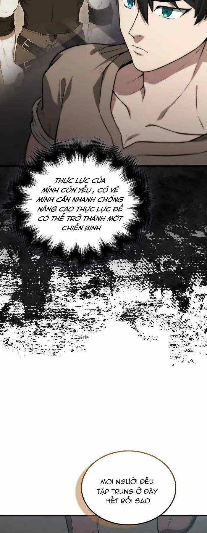 Nhân Vật Phụ Siêu Mạnh Chap 8 - Next Chap 9